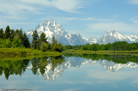 Oxbow Bend_2,Grand Teton National Park