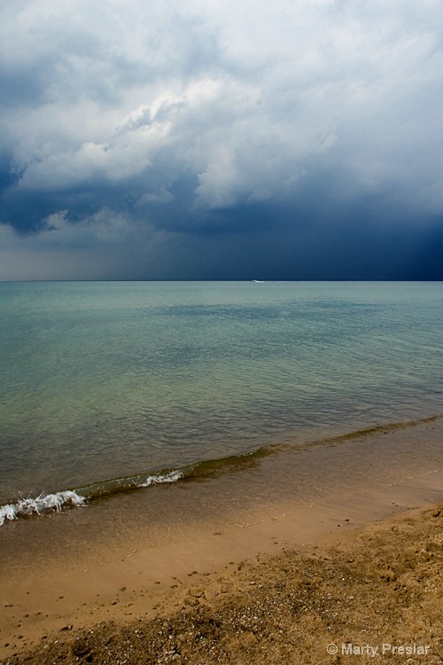 Stormy Horizon