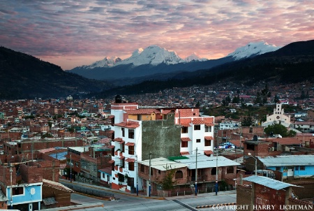 Magical Morning - Huaraz, Peru