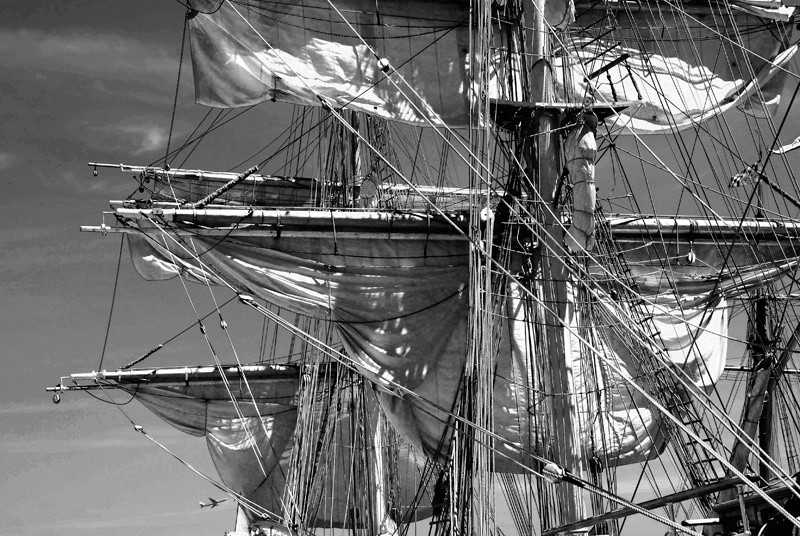 Europa Tall Ship Boston 09
