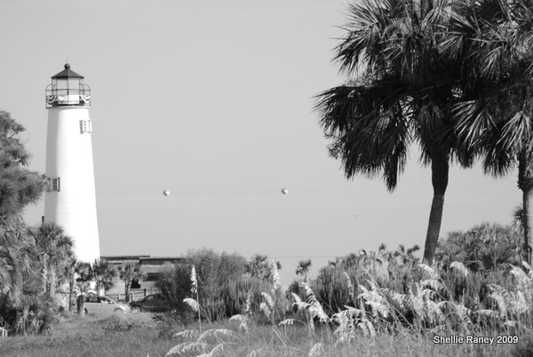 St. George Island Lighthouse