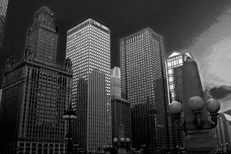 chicago scenes 23 - ID: 8820836 © David Resnikoff