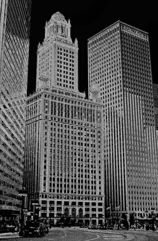 chicago scenes 28 - ID: 8820851 © David Resnikoff