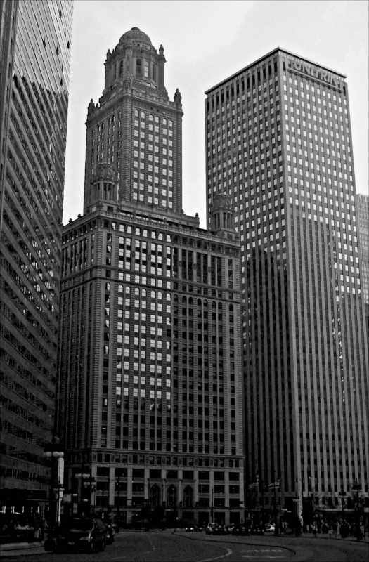 chicago scenes 29 - ID: 8820856 © David Resnikoff