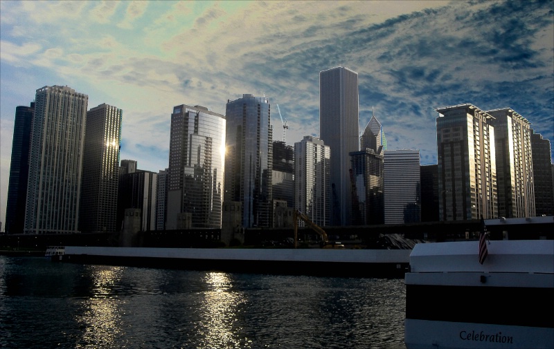 chicago scenes 53 - ID: 8821076 © David Resnikoff