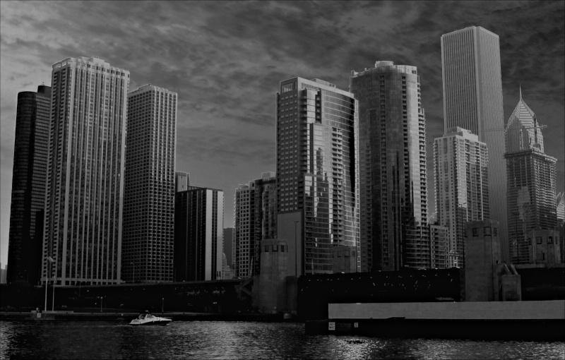 chicago scenes 56 - ID: 8821511 © David Resnikoff