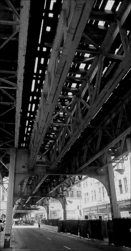 chicago scenes 18 - ID: 8822273 © David Resnikoff