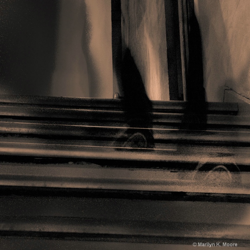 A Series of Steps #2 - ID: 8827893 © MARILYN K. MOORE