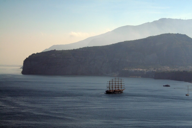 Sorrento - Tall Ship