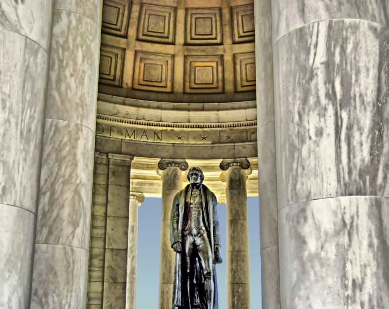 Jefferson's Marble - ID: 8831905 © Clyde Smith