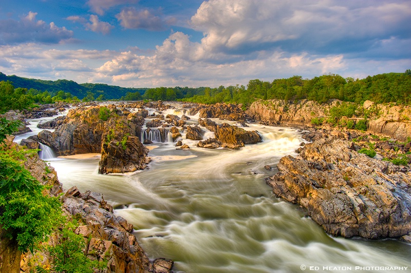 Great Falls Series # 8