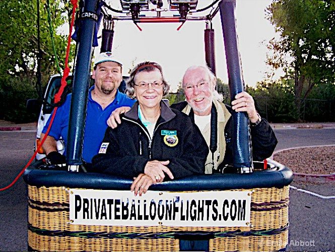 Taken by Privateballoonflights - ID: 8836344 © Emile Abbott