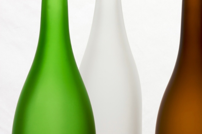 Wine Bottles 1205