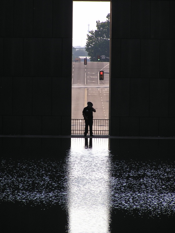 Standing Guard