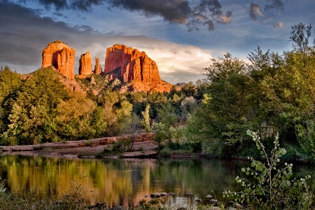 Cathedral Rock