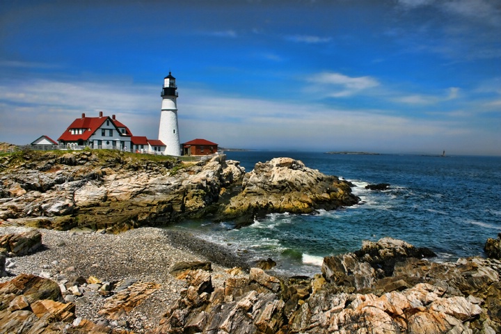 Portland Head Light