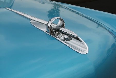 Buick Hood Ornament