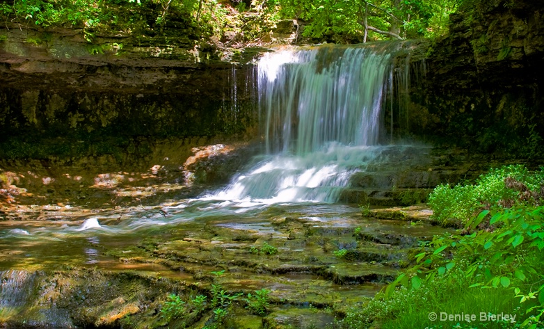falls2 - ID: 8862877 © Denise Bierley