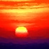 © Rochelle Berman PhotoID # 8863375: Vivid Vertical Sunset