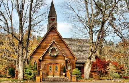 Townsend  Wedding  Chapel