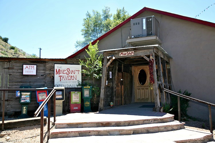 Old Mine Shaft Tavern - ID: 8872136 © Emile Abbott