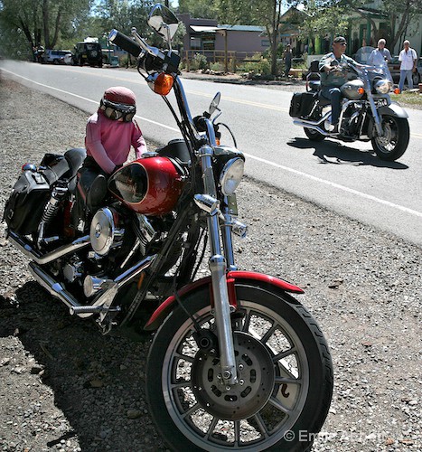 Ladies of Harley - ID: 8872152 © Emile Abbott