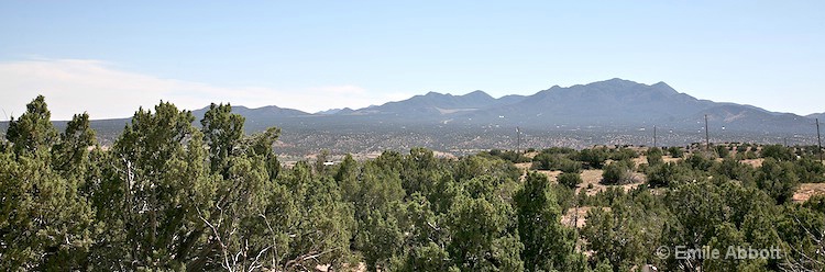 Turquoise Trail  - ID: 8872193 © Emile Abbott