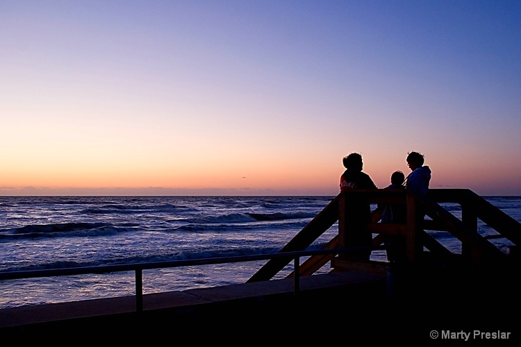 Atlantic Sunrise