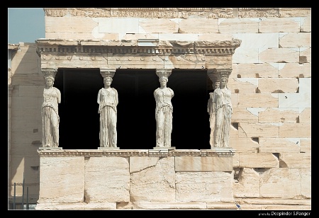 Acropolis-Athens (Greece)