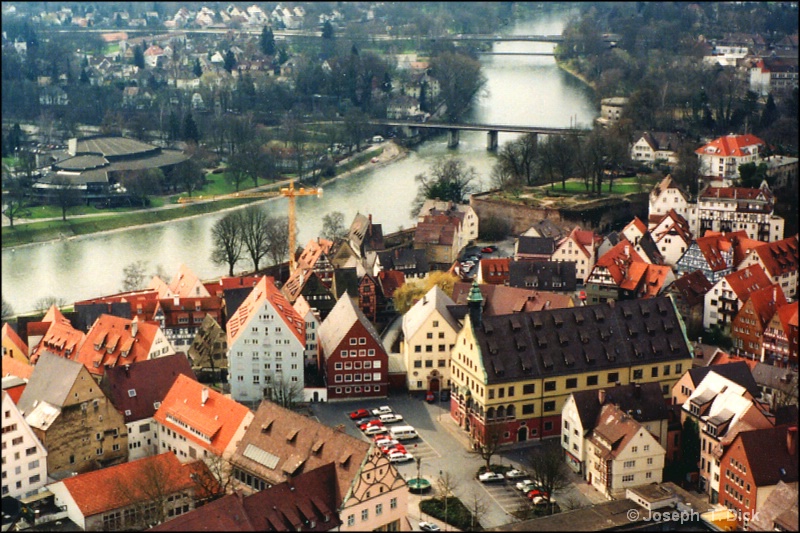 German River View card - ID: 8876968 © Joseph T. Dick