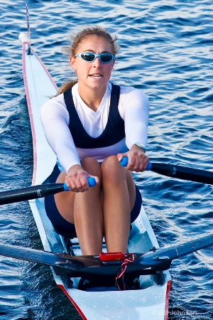 Ready to Row