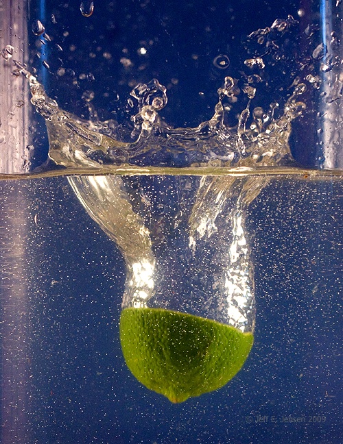 A Splash of Lime