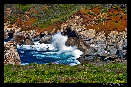 CA SR 1 - Big Sur