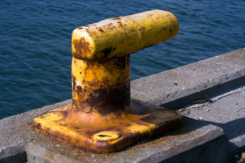 in the harbour - ID: 8884902 © Birthe Gawinski