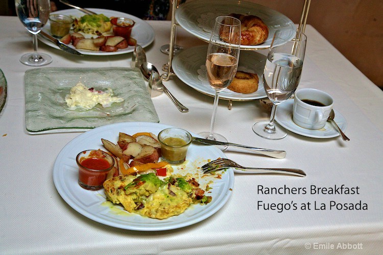Rancher's Breakfast - ID: 8886891 © Emile Abbott
