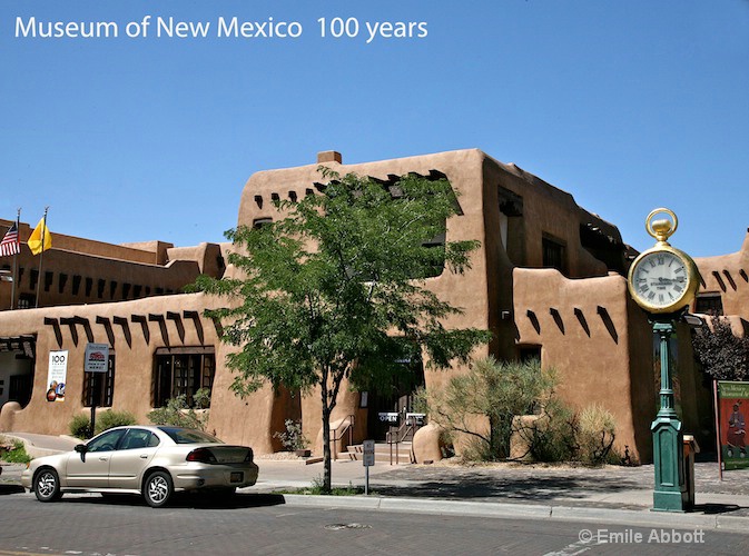Museum of New Mexico - ID: 8886917 © Emile Abbott