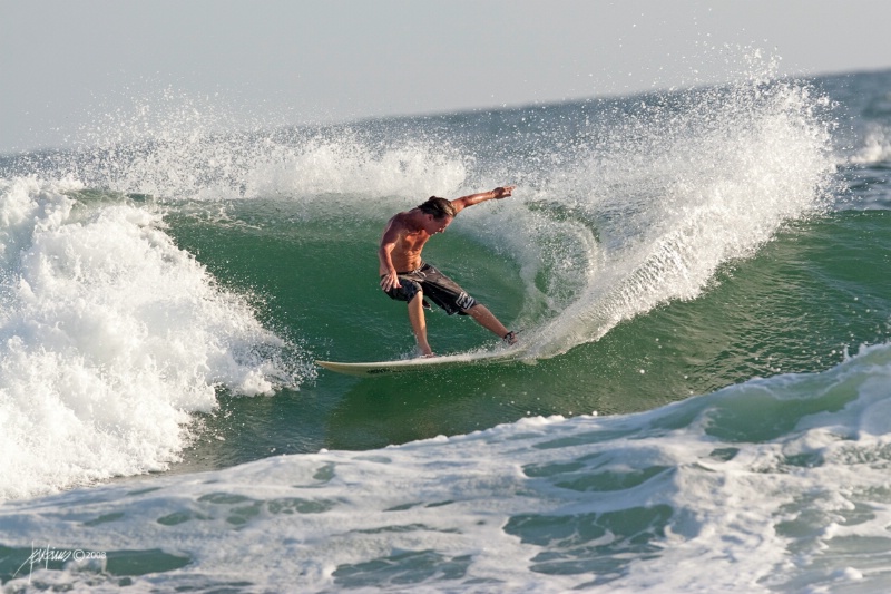 <b>Surfin' the Emerald Coast</b>