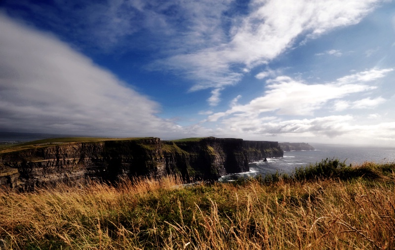 More Cliffs of Moher