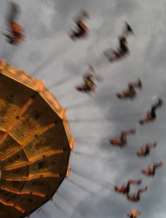 at the fair