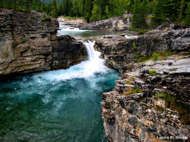 Elbow In The River