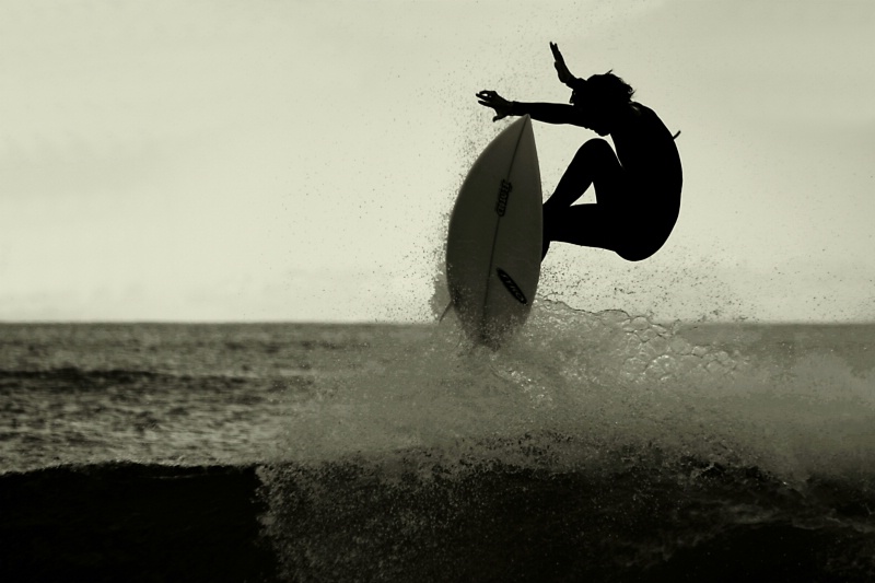 Creative Surfing