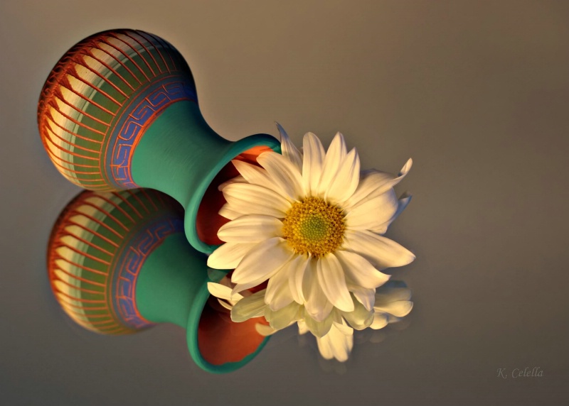 "Hair" Daisy - ID: 8903825 © Karen Celella