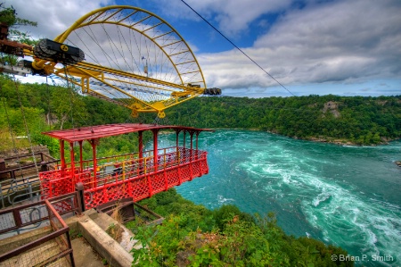 Niagra Whirlpool