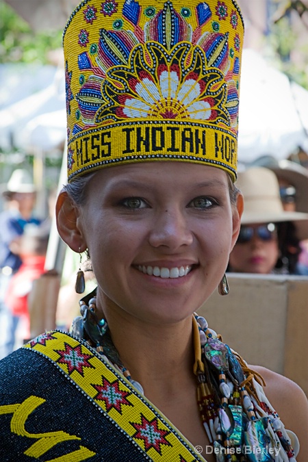 Miss Indian World - ID: 8916296 © Denise Bierley