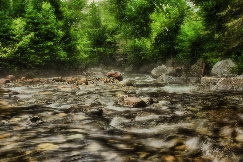 Jefferson Brook - ID: 8920685 © Laurie Daily