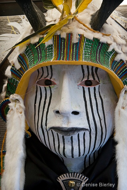 Mask - ID: 8922058 © Denise Bierley