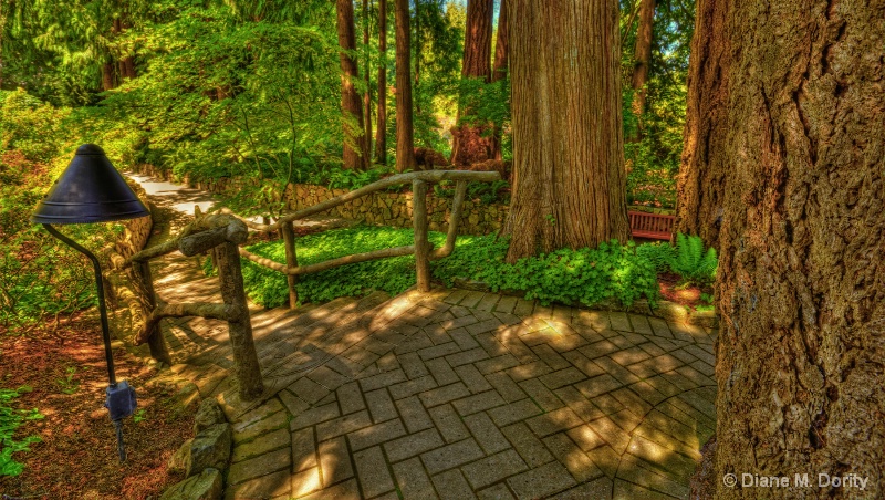 Along the path