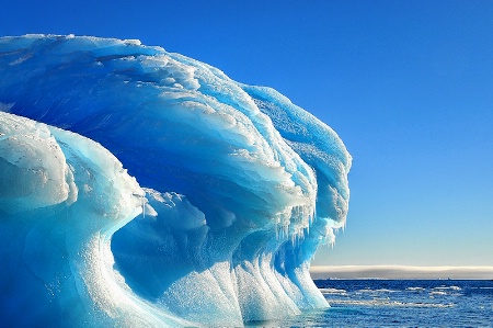 Frozen Wave