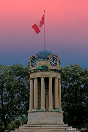 City Hall Tower Revised