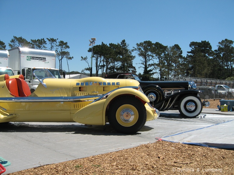 Classic Car - ID: 8942179 © Cynthia S. Lumberg